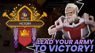 Knights of Cathena screenshot2