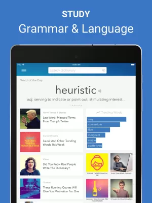 Dictionary.com Premium screenshot2