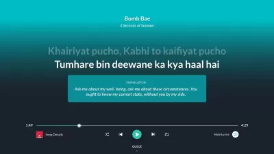JioSaavn screenshot1