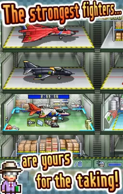 Skyforce Unite! screenshot1