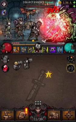 Merge Dungeon screenshot3