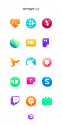 Nebula Icon Pack screenshot1
