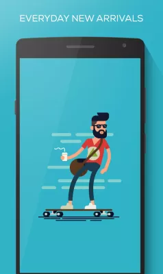 MINIMALIST WALLPAPERS screenshot2