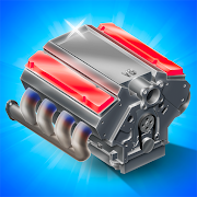 Car Company Tycoon MOD APK icon