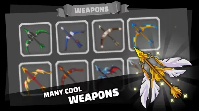 Stickfight Archer screenshot2