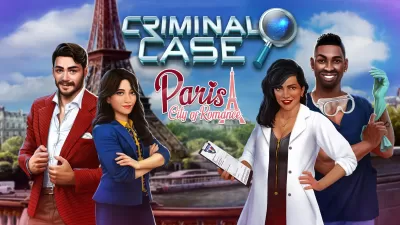 Criminal Case: Paris screenshot3