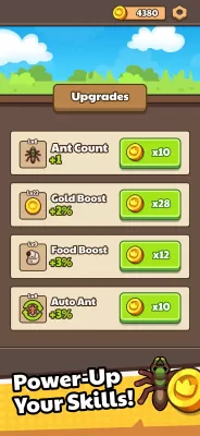 Ant Colony: Growth screenshot2