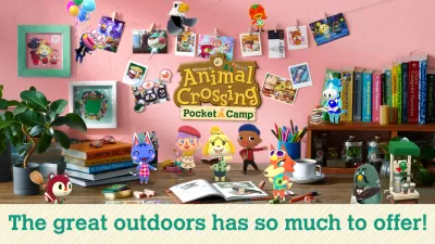 Animal Crossing screenshot2