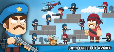 Clone Armies screenshot1