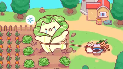 Bumbling Cats! screenshot2