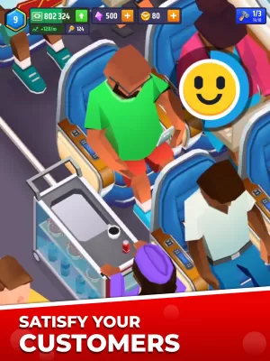Idle Airplane Tycoon screenshot2