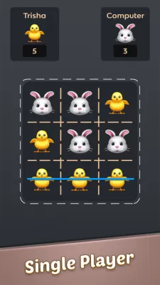 Tic Tac Toe Emoji screenshot1