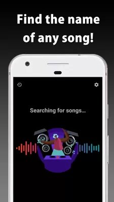 Music Recognition - Find songs screenshot2