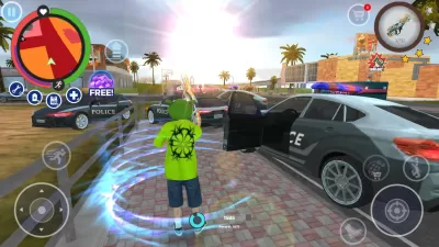 Real Gangster Crime 2 screenshot4