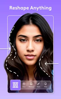 Facetune screenshot1