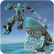 Robot Shark MOD APK icon