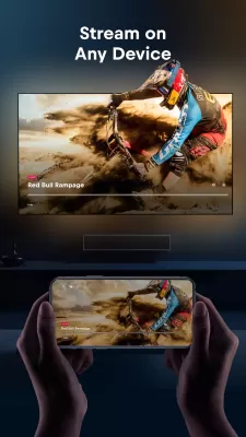 Red Bull TV screenshot2