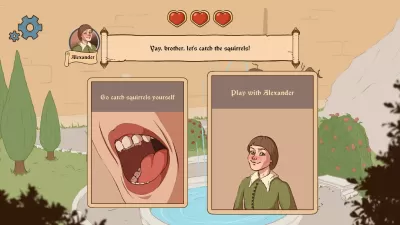 Choice of Life: Middle Ages 2 screenshot3