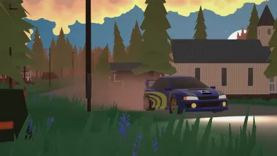 N3Rally screenshot3
