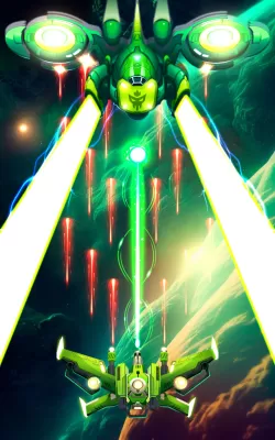 Galaxy Attack - Space Shooter screenshot2