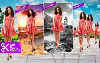 Cut Paste Photos screenshot1
