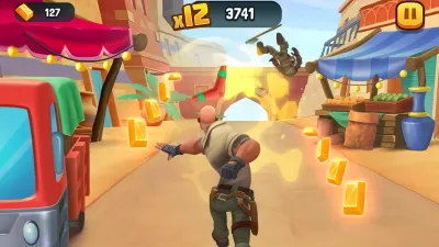 Jumanji: Epic Run screenshot3