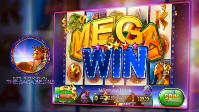 Slots - Pharaoh's Way Casino screenshot3