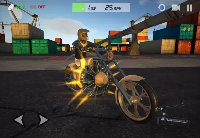 Ultimate Motorcycle Simulator screenshot2