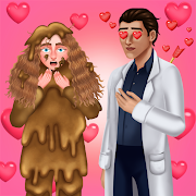 Makeover Merge MOD APK icon