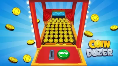 Coin Dozer screenshot2