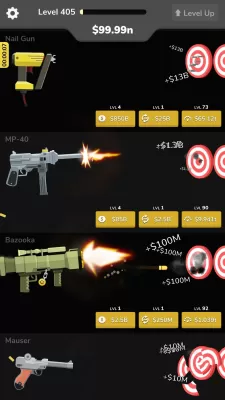Gun Idle screenshot2