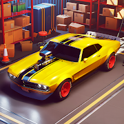 Chrome Valley Customs MOD APK icon