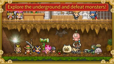 Cavern Adventurers screenshot4