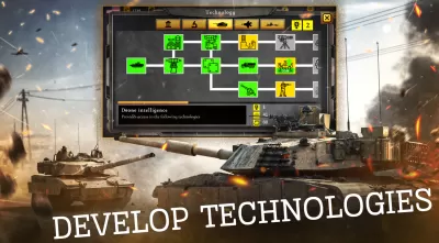 War Strategy & Conflict: WW3 screenshot2