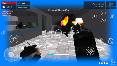 Extinction: Zombie Invasion screenshot1