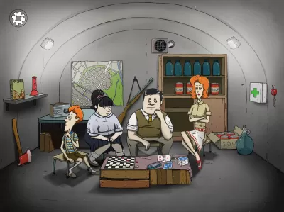 60 Seconds! Reatomized screenshot3