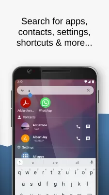 Lynx Launcher screenshot2