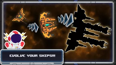 Cell: Idle Factory Incremental screenshot1