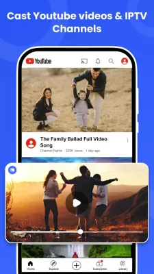 Smart Remote Control for TV screenshot1