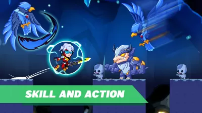 Demon World: Zero Dungeon screenshot3