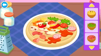 Supermarket screenshot2