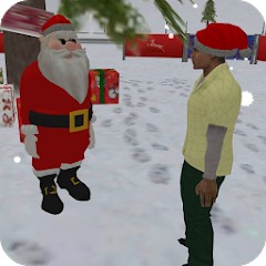 Crime Santa MOD APK