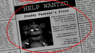 Five Nights at Freddy's AR screenshot3