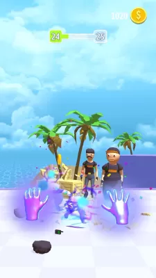 Elemental Gloves - Magic Power screenshot1