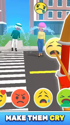 Feeling Arrow screenshot1