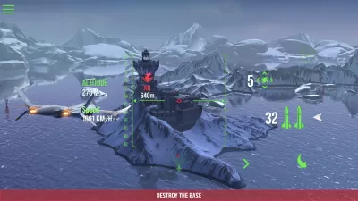Modern Warplanes screenshot2