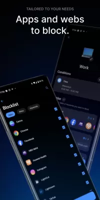 AppBlock screenshot2