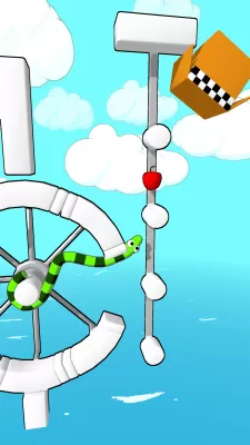 Wriggly Snake screenshot4