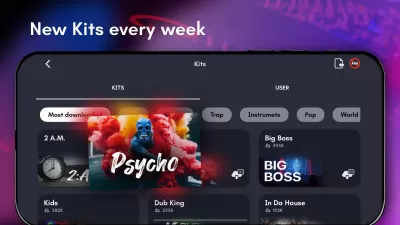 Real Pads screenshot3