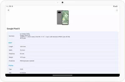 CPU X screenshot1